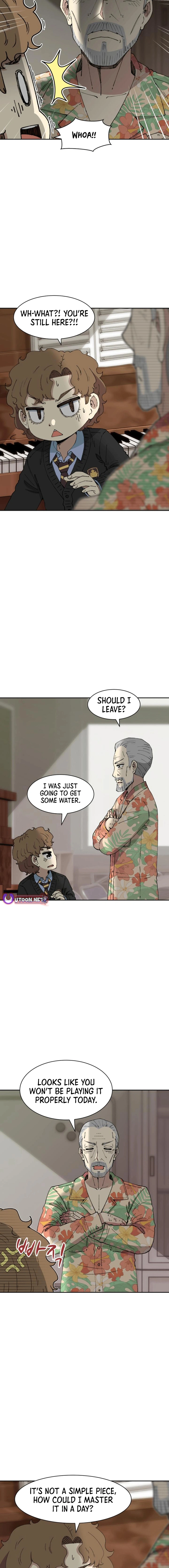 Read Beethoven Reborn EN Manga Online