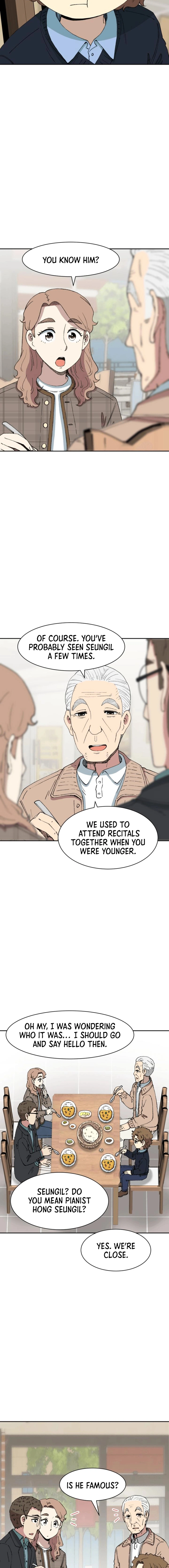 Read Beethoven Reborn EN Manga Online