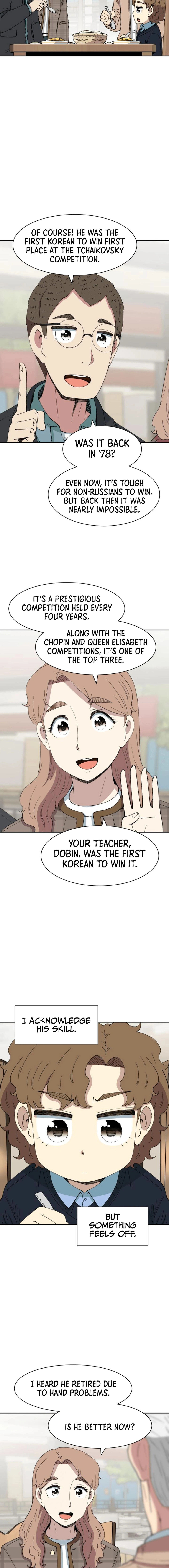 Read Beethoven Reborn EN Manga Online