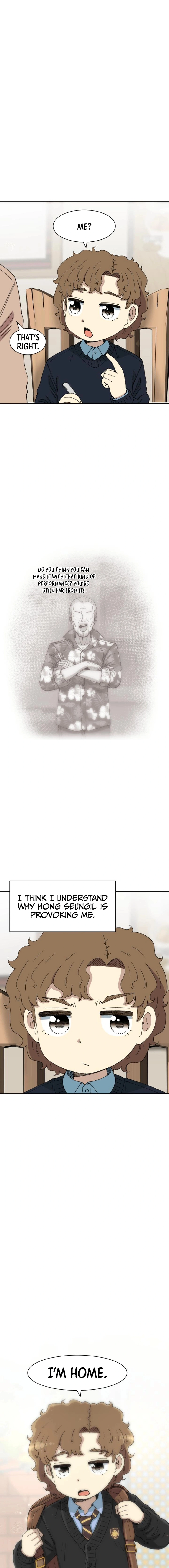 Read Beethoven Reborn EN Manga Online