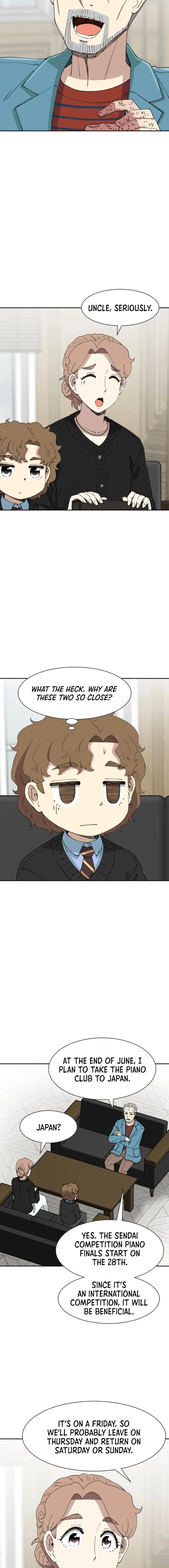 Read Beethoven Reborn EN Manga Online