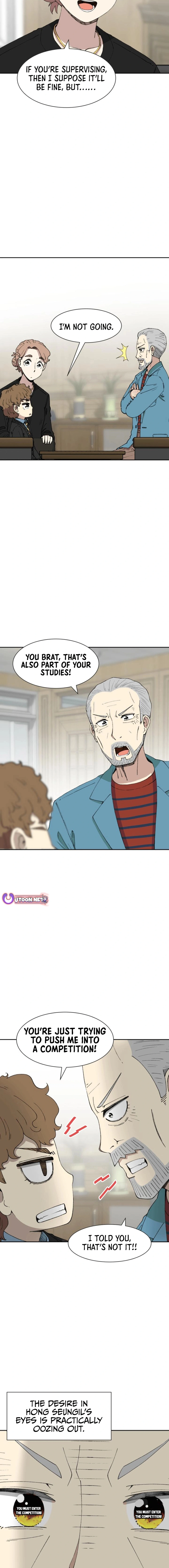 Read Beethoven Reborn EN Manga Online