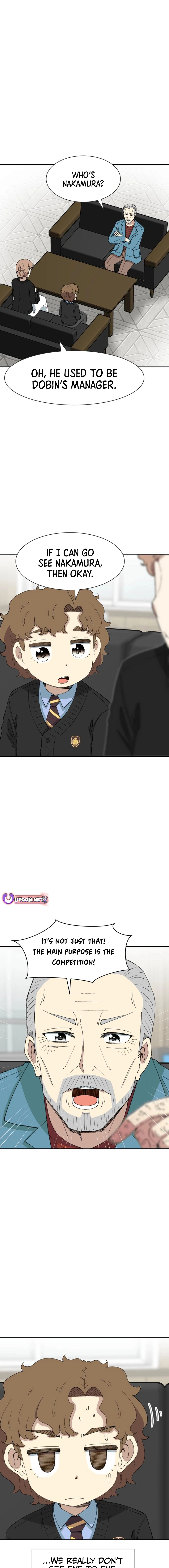 Read Beethoven Reborn EN Manga Online