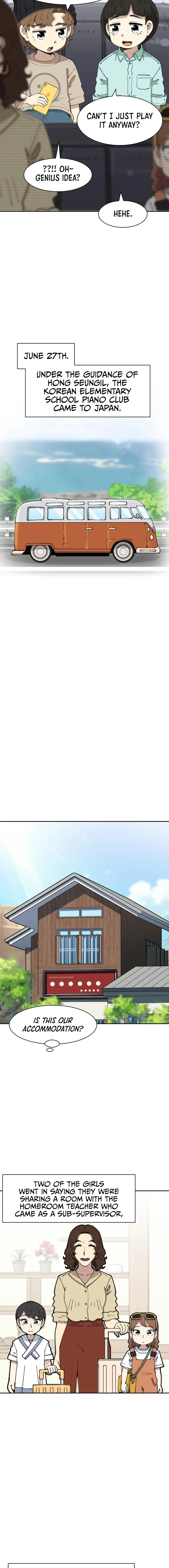 Read Beethoven Reborn EN Manga Online