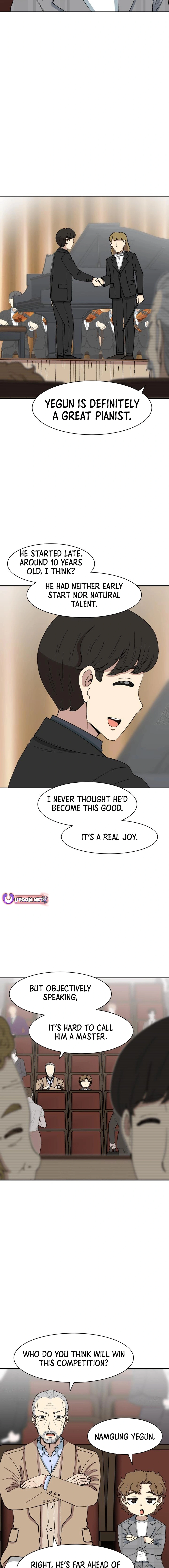 Read Beethoven Reborn EN Manga Online