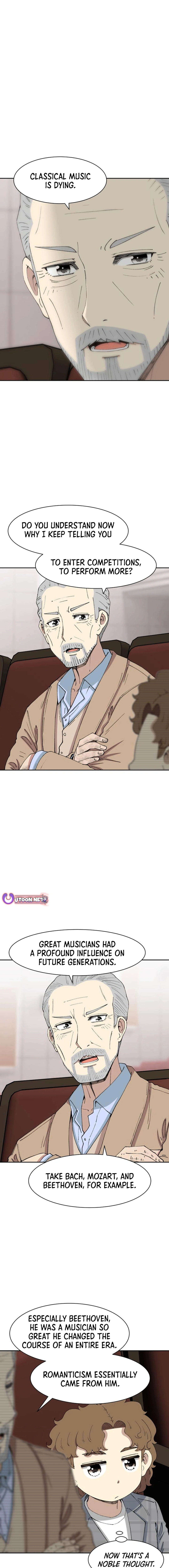 Read Beethoven Reborn EN Manga Online