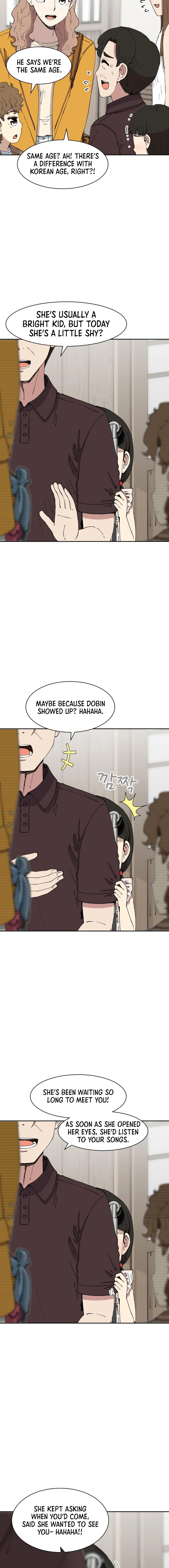 Read Beethoven Reborn EN Manga Online