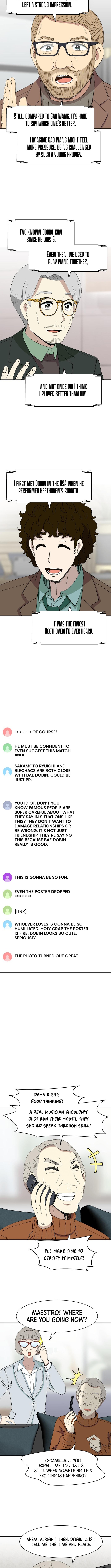 Read Beethoven Reborn EN Manga Online