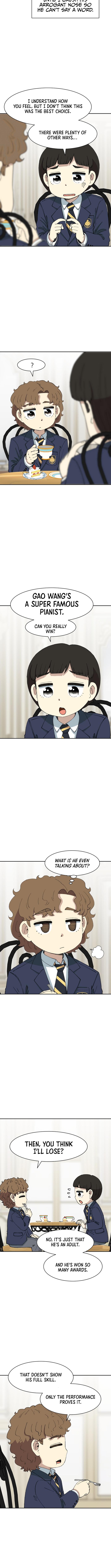 Read Beethoven Reborn EN Manga Online