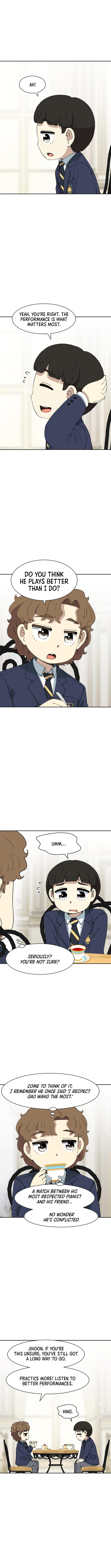 Read Beethoven Reborn EN Manga Online