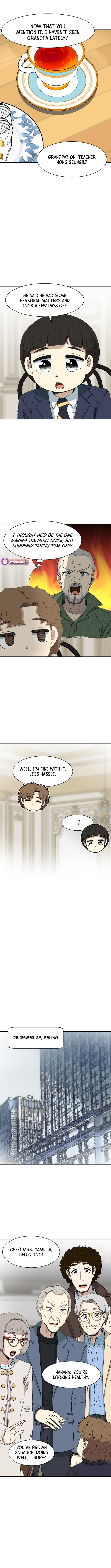 Read Beethoven Reborn EN Manga Online