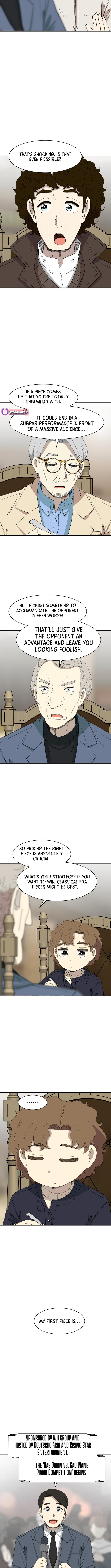 Read Beethoven Reborn EN Manga Online