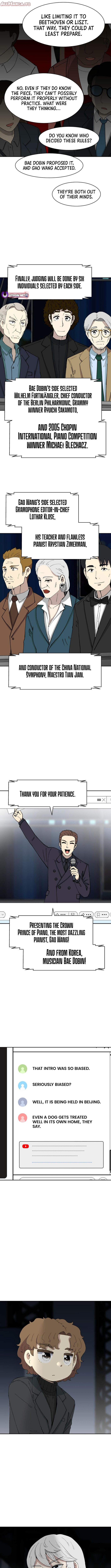 Read Beethoven Reborn EN Manga Online