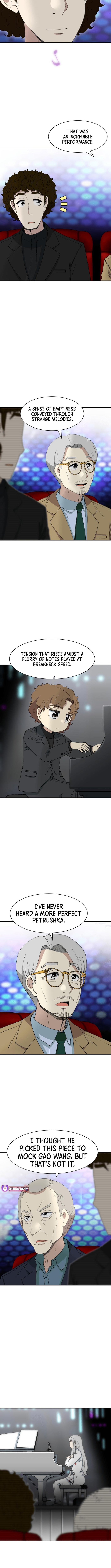 Read Beethoven Reborn EN Manga Online