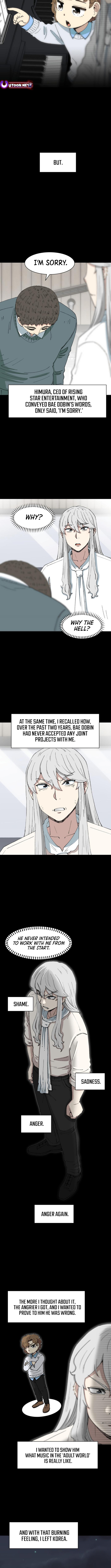 Read Beethoven Reborn EN Manga Online