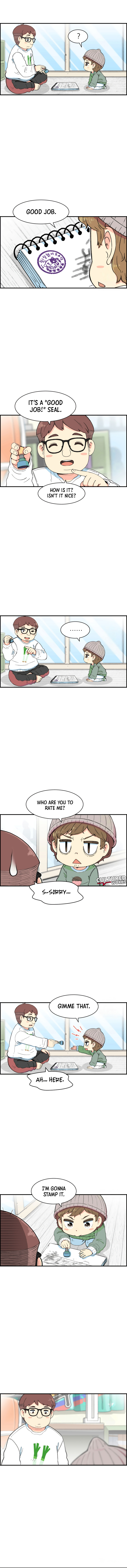 Read Beethoven Reborn EN Manga Online