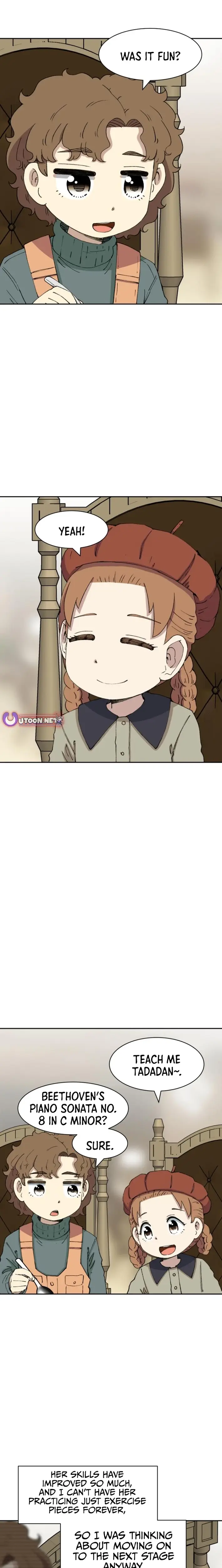 Read Beethoven Reborn EN Manga Online