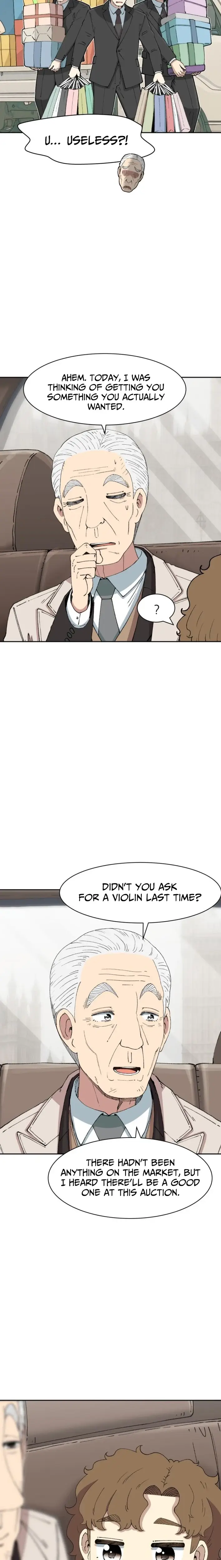 Read Beethoven Reborn EN Manga Online