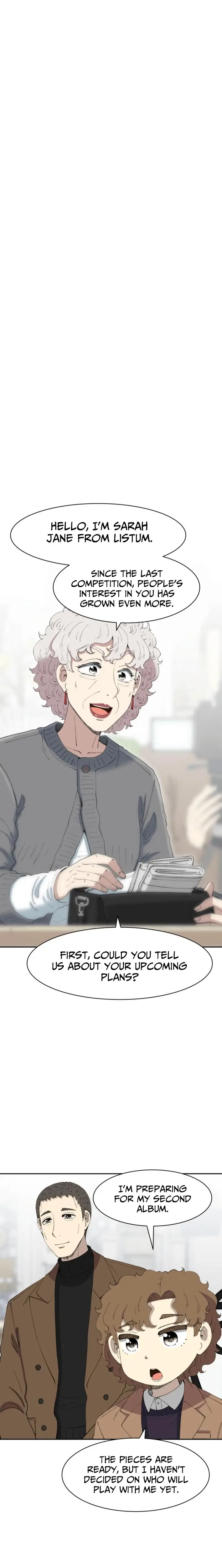 Read Beethoven Reborn EN Manga Online