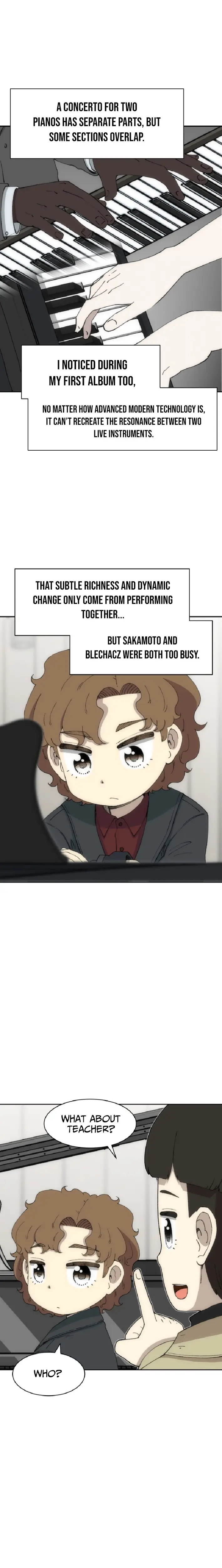 Read Beethoven Reborn EN Manga Online