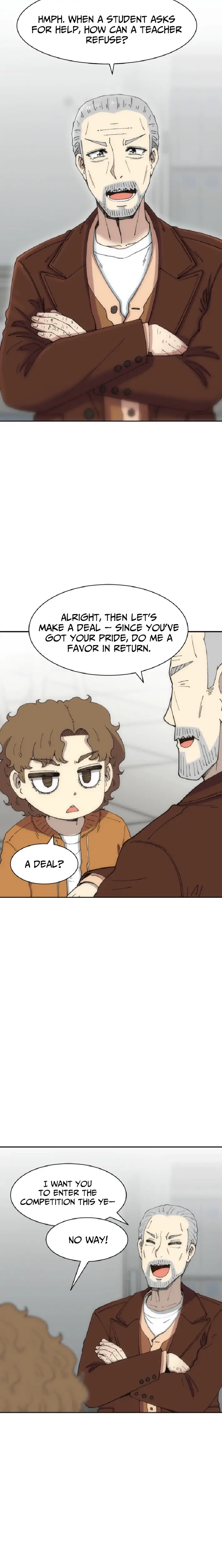 Read Beethoven Reborn EN Manga Online