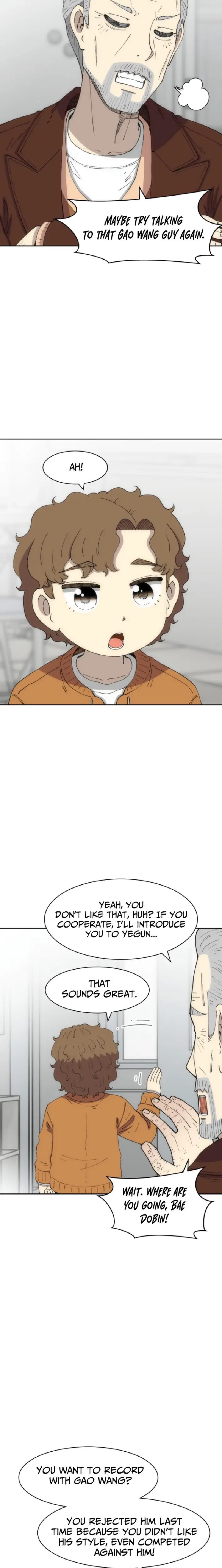 Read Beethoven Reborn EN Manga Online