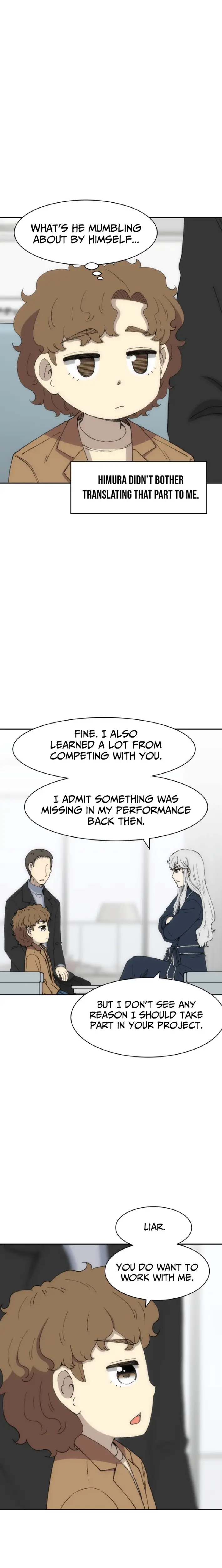 Read Beethoven Reborn EN Manga Online