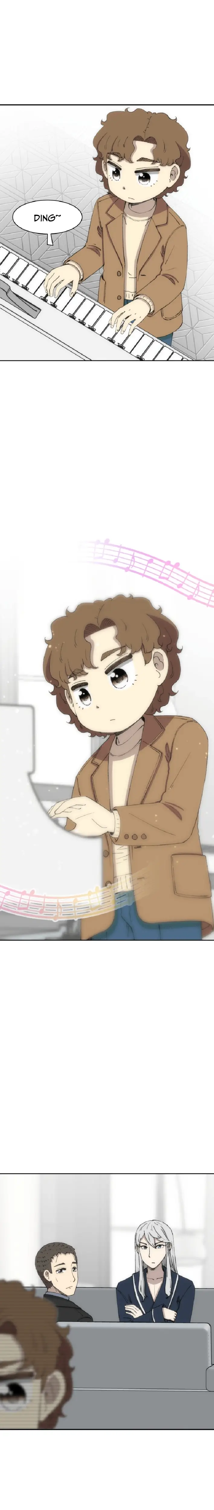 Read Beethoven Reborn EN Manga Online