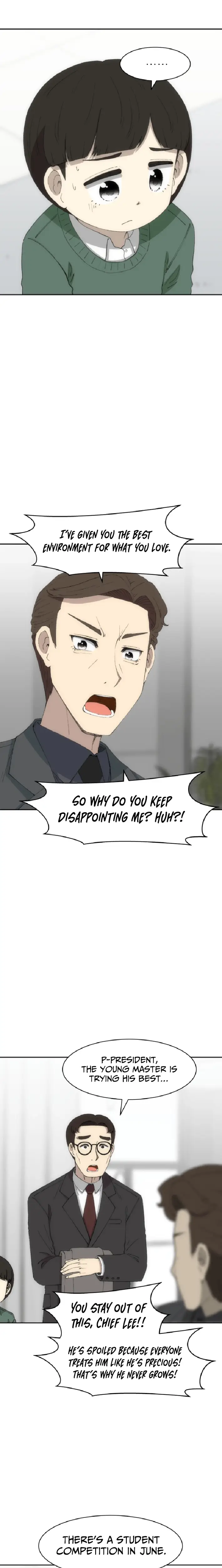 Read Beethoven Reborn EN Manga Online