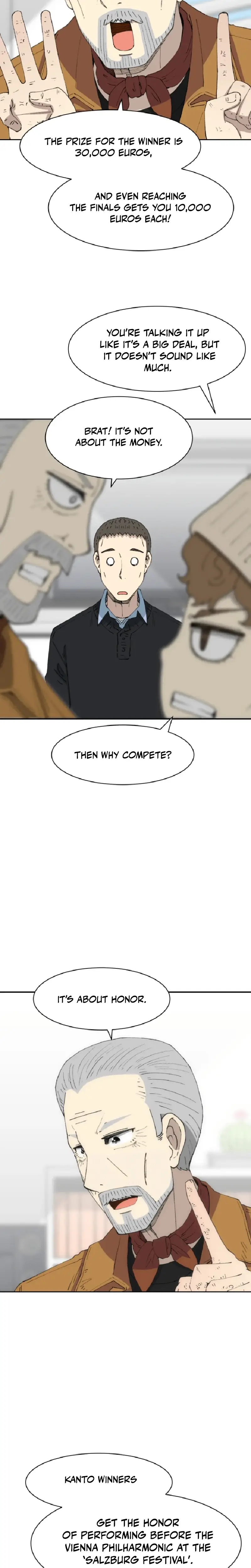 Read Beethoven Reborn EN Manga Online