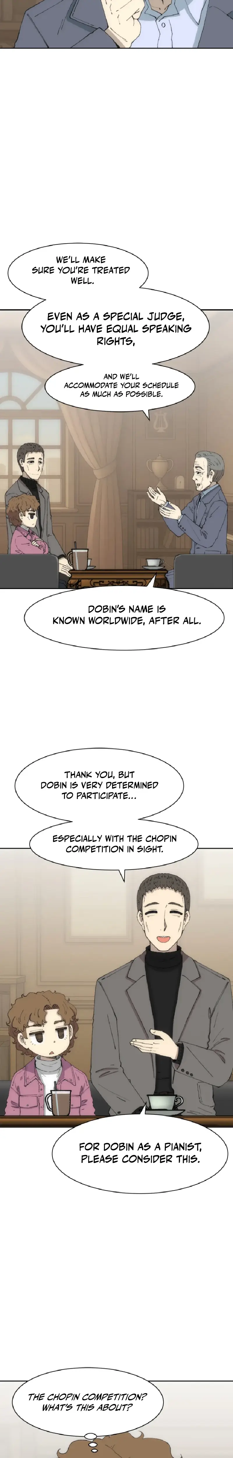 Read Beethoven Reborn EN Manga Online