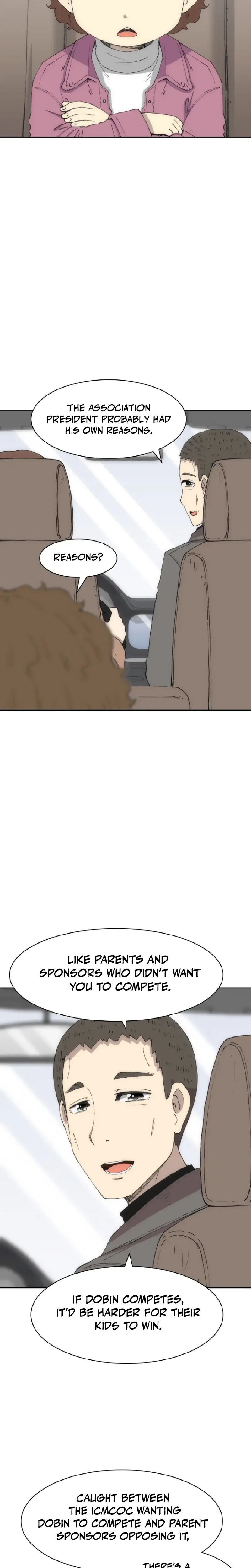 Read Beethoven Reborn EN Manga Online