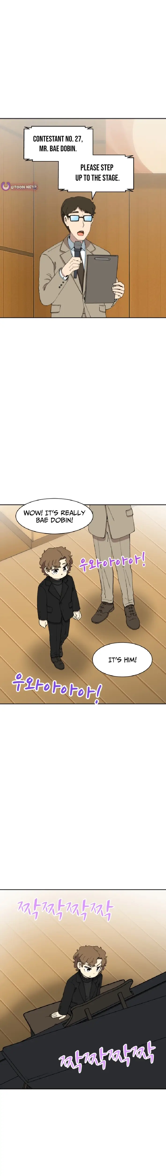 Read Beethoven Reborn EN Manga Online