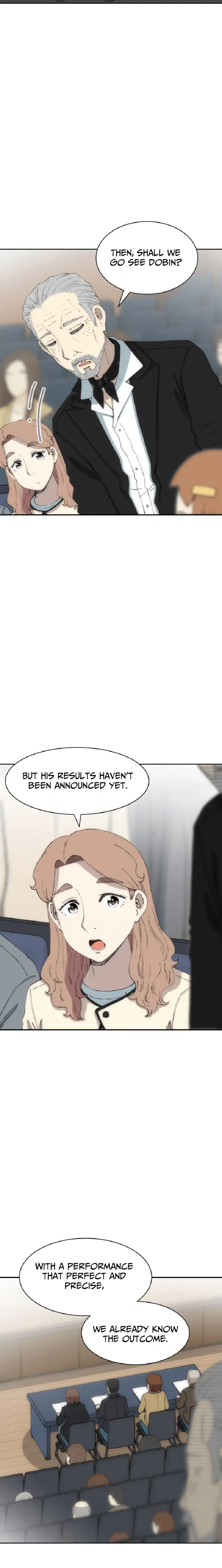 Read Beethoven Reborn EN Manga Online