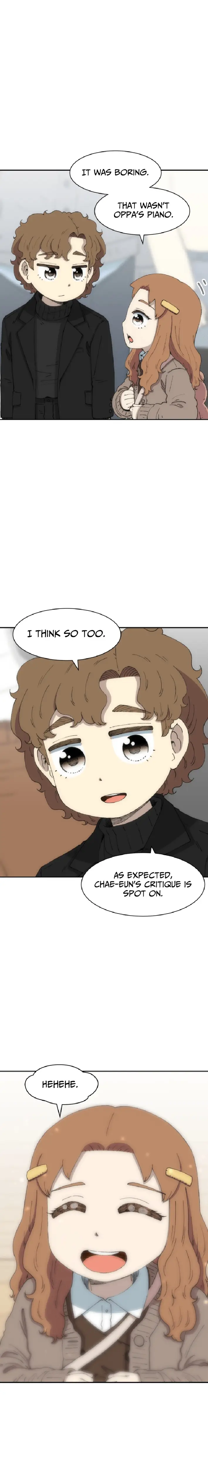 Read Beethoven Reborn EN Manga Online