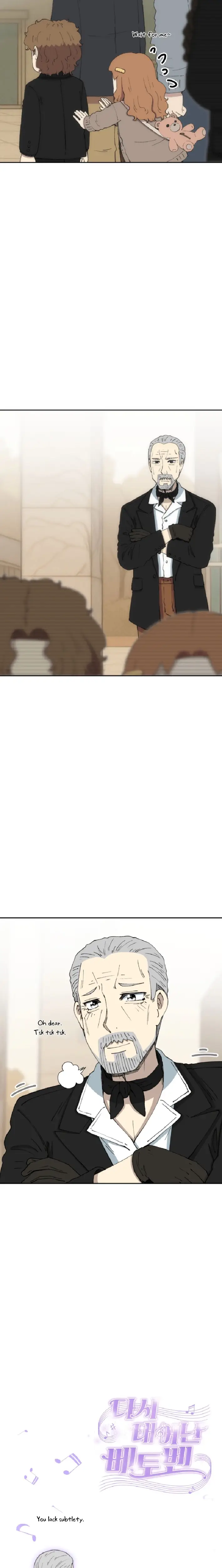 Read Beethoven Reborn EN Manga Online