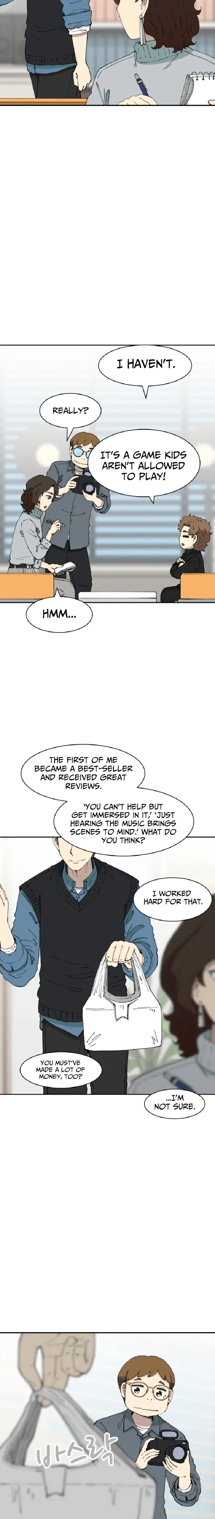 Read Beethoven Reborn EN Manga Online