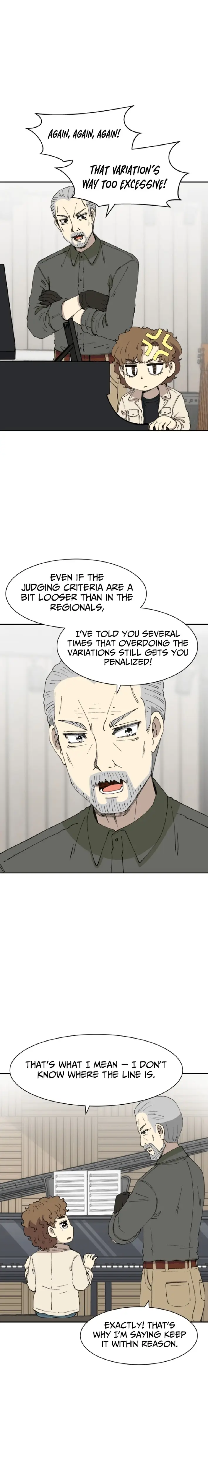 Read Beethoven Reborn EN Manga Online