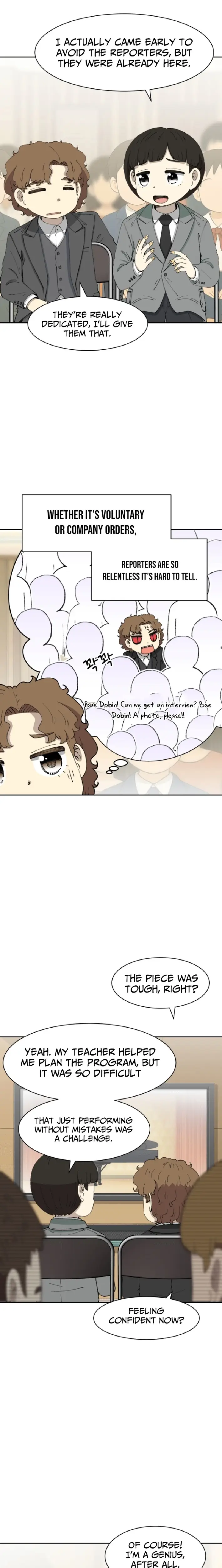 Read Beethoven Reborn EN Manga Online