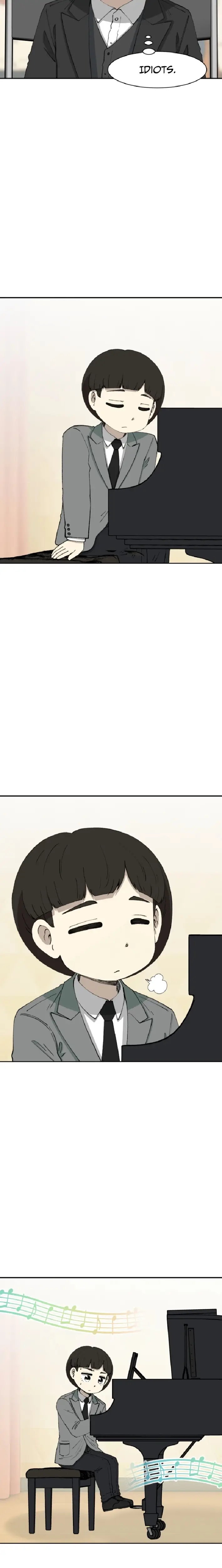 Read Beethoven Reborn EN Manga Online