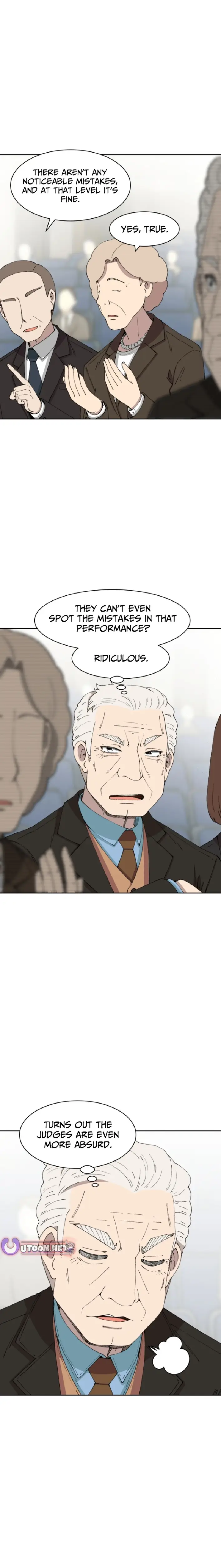 Read Beethoven Reborn EN Manga Online