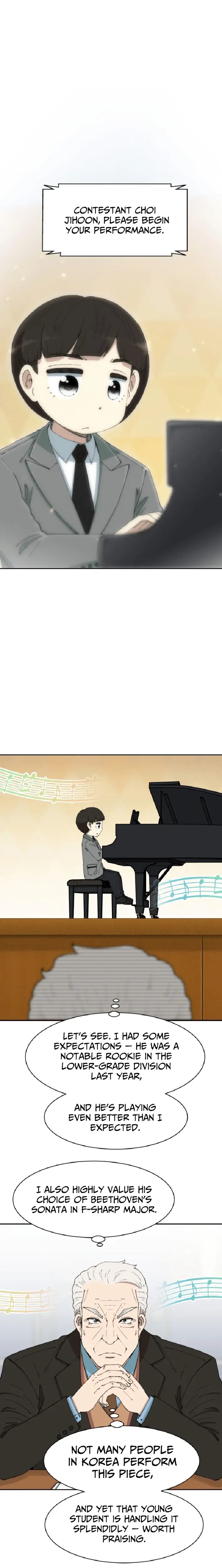 Read Beethoven Reborn EN Manga Online