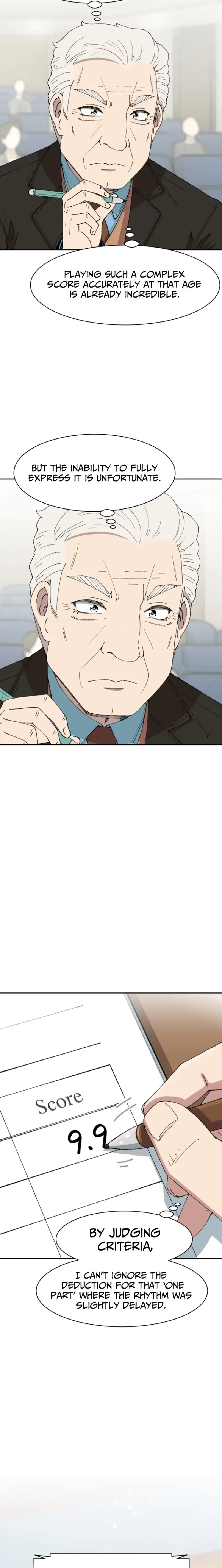 Read Beethoven Reborn EN Manga Online