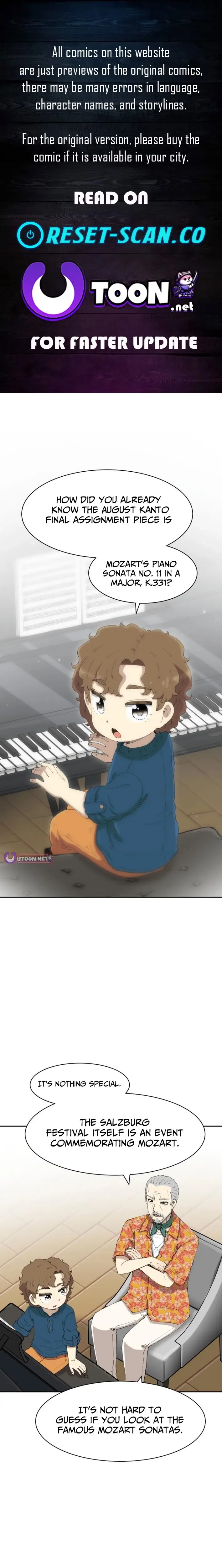 Read Beethoven Reborn EN Manga Online