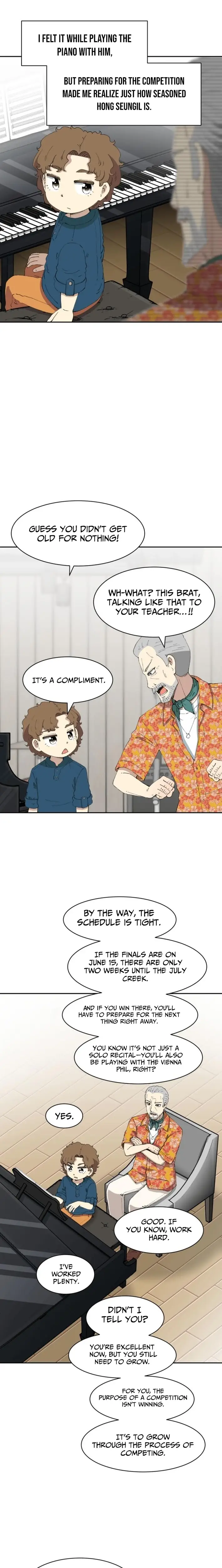 Read Beethoven Reborn EN Manga Online