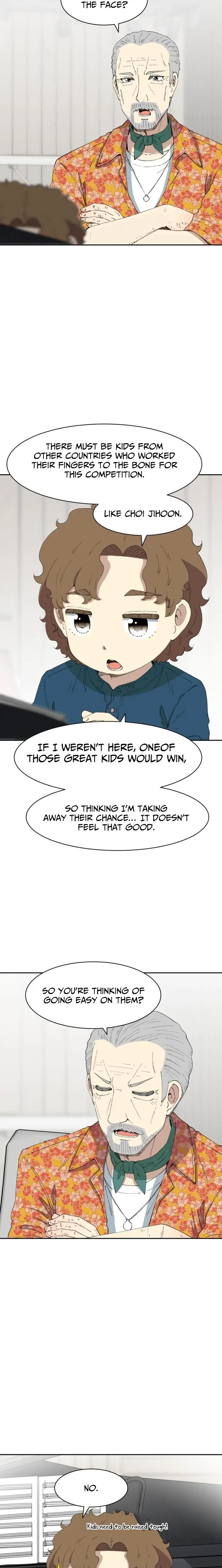 Read Beethoven Reborn EN Manga Online