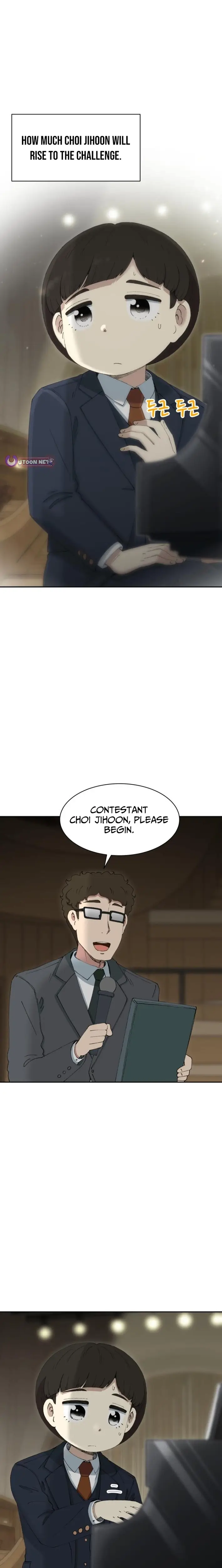 Read Beethoven Reborn EN Manga Online