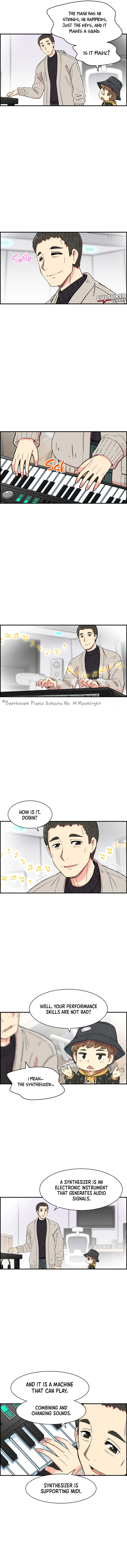 Read Beethoven Reborn EN Manga Online