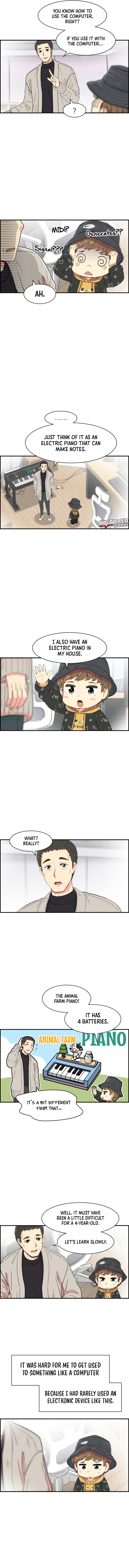 Read Beethoven Reborn EN Manga Online