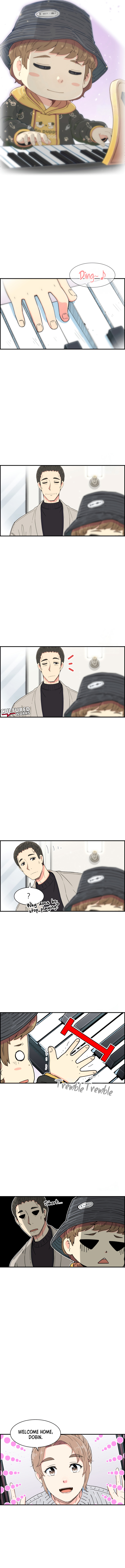 Read Beethoven Reborn EN Manga Online